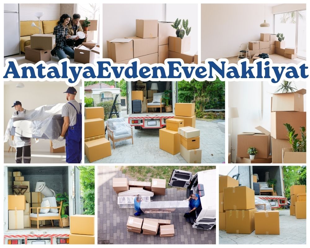 Antalya Hocalar Evden Eve Nakliyat